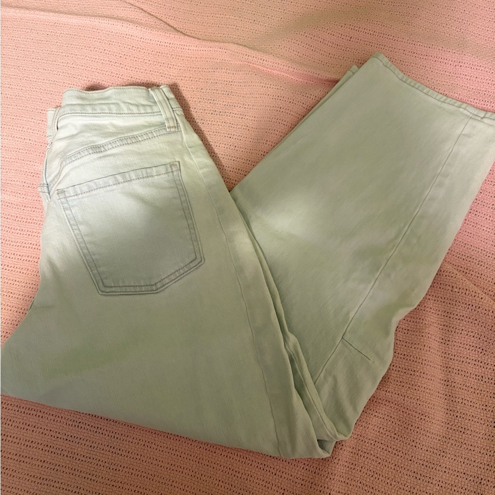 Old Navy Barrel Jeans